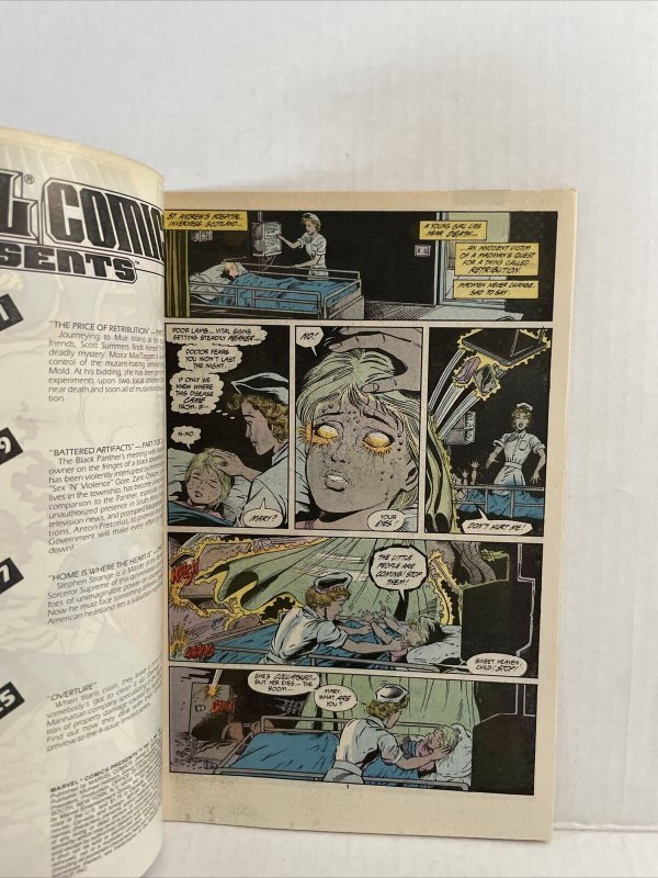 Marvel Comics Presents #19