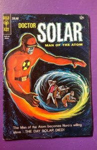 Doctor Solar, Man of the Atom #11 (1965)