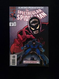 Spectacular Spider-Man #208  MARVEL Comics 1994 VF+