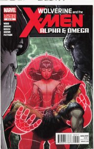 Wolverine and the X-Men: Alpha & Omega #5 (2012)