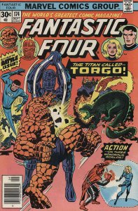 Fantastic Four (Vol. 1) #174 FN ; Marvel | High Evolutionary