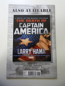 Captain America: Winter Soldier #1 Director's Cut (2014) VF/NM Condition