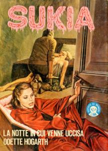 La Notte in cui Venne Uccisa Odette Hogarth