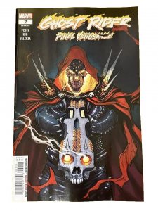 Ghost Rider Final Vengeance #2 Comic Book 2024 - Marvel