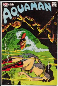 Aquaman #48 (1969) Aquaman