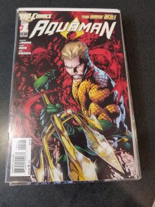 Universo DC #1 (2012)