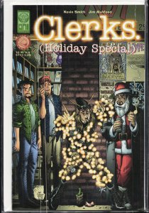 Clerks Holiday Special (1998) Jay