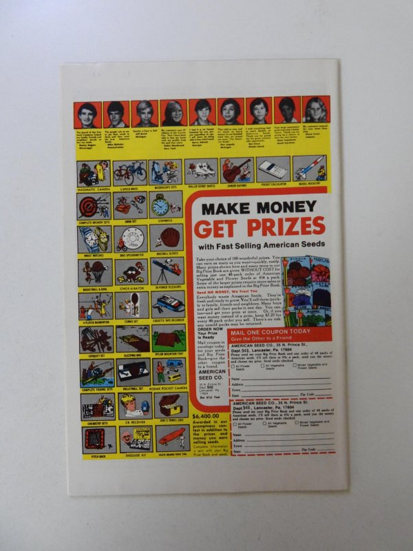 Marvel Premiere #47 (1979) 1st Scott Lang as Ant-Man VF- condition