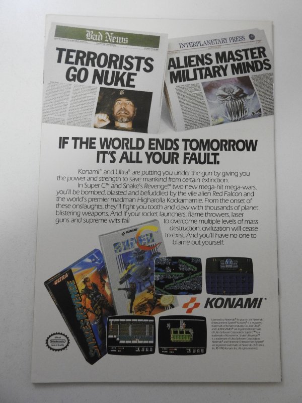 Spider-Man #1 (1990) Silver Edition NM Condition!