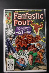 Fantastic Four #329 Direct Edition (1989)