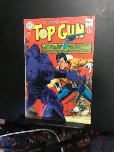 Showcase #72  (1968) DC Western 1st Top Gun! High-grade key VF+ Wytheville CERT!