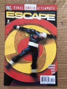 Final Crisis Aftermath: Escape #3 (2009)