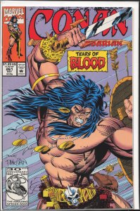 Conan the Barbarian #261 (1992) Conan