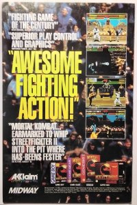 Sabretooth #3 (1993)