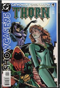 Showcase '95 #4 (1995) Green Arrow