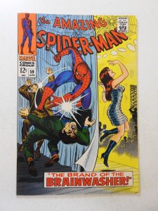 The Amazing Spider-Man #59 (1968) FN- Condition!