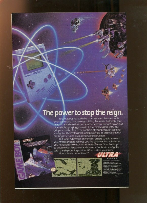 NEW MUTANTS #91 (9.2) THAN CAME CABLE 1990