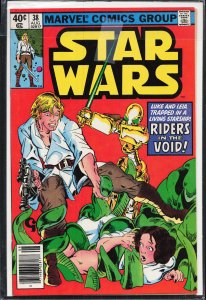 Star Wars #38 (1980) Star Wars