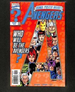 Avengers #4