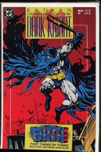 Legends of the Dark Knight #23 (1991) Batman