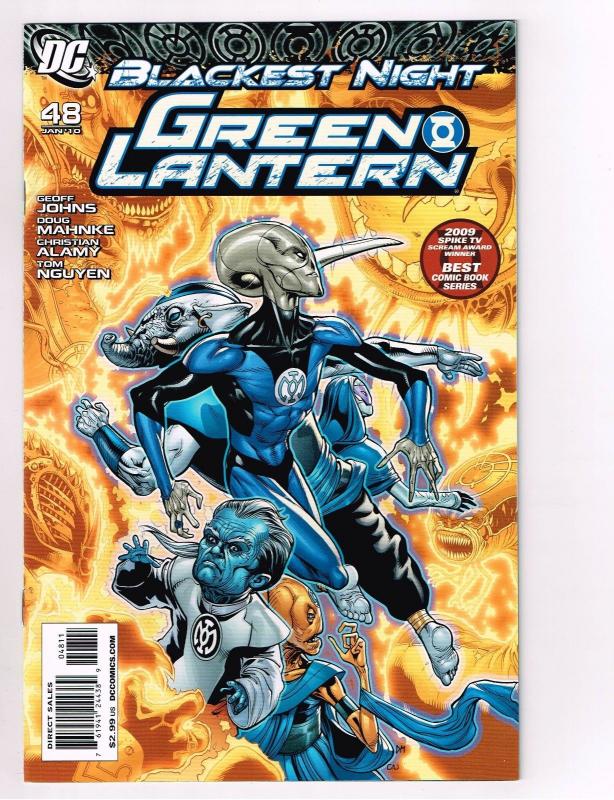 Green Lantern # 48 DC Comic Books Hi-Res Scans Modern Age Awesome Issue!!!!!! S8