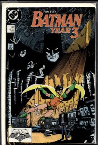 Batman #437 (1989) Batman