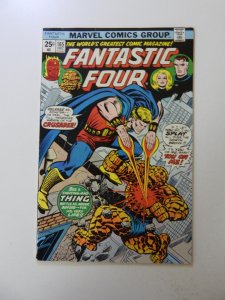 Fantastic Four #165 (1975) FN/VF condition