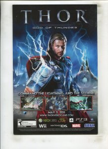 JOURNEY INTO MYSTERY #622 (9.2) FEAR ITSELF!! 2011