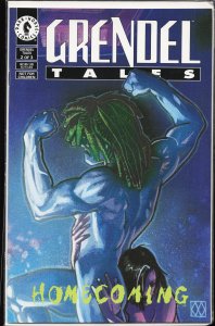 Grendel Tales: Homecoming #3 (1995) Grendel Tales