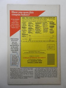 Marvel Premiere #7 (1973) FN Condition!