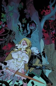 Briar #2 (of 4) Cvr I Unlockable Var Garcia Boom! Studios Comic Book 