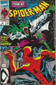 SPIDER-MAN # 2 (1990) ART AND STORY BY TODD MCFARLANE