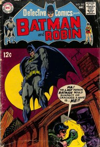 Detective Comics (1937) #382