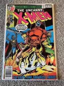 The X-Men #116 (1978) Claremont and Byrne X-men.