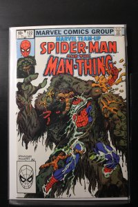 Marvel Team-Up #122 Direct Edition (1982)