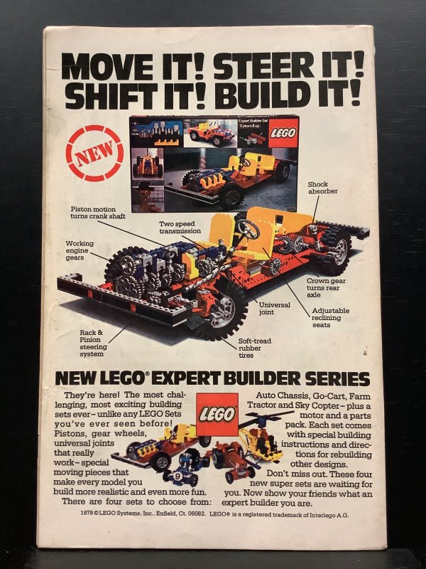 The Spectacular Spider-Man #24 (1978)