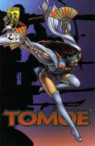 Tomoe #2 VF; Crusade | save on shipping - details inside