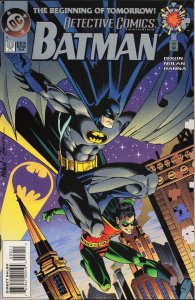 Detective Comics #0 (1994) Batman