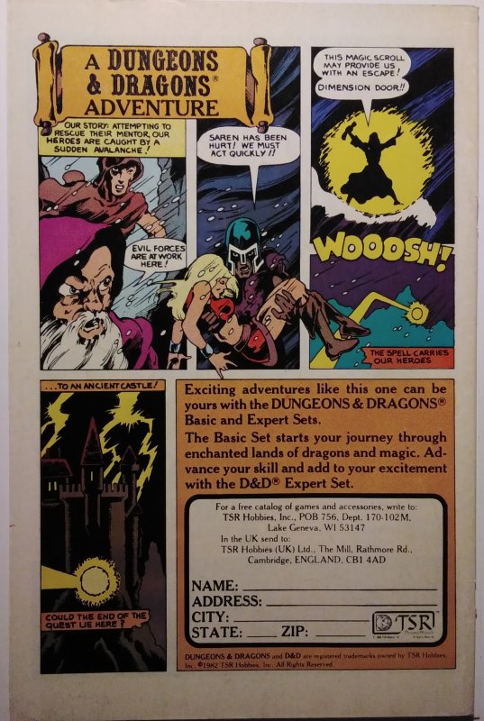 World's Finest Comics #284 CPV Newsstand (1982)