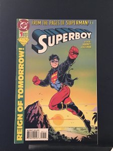 Superboy #1 (1994)