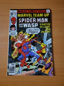 Marvel Team-Up #60 ~ FINE - VERY FINE VF ~ 1977 Marvel Comics