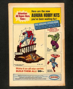 Avengers #36 Ultroids Attack! Black Widow!