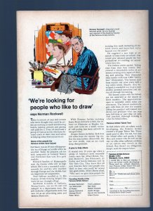 Sgt. Fury & His Howling Commandos #63 - Richard Bache Ayers Cover. (7.0) 1969