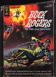 Buck Rogers in the 25th Century #1 (1964)