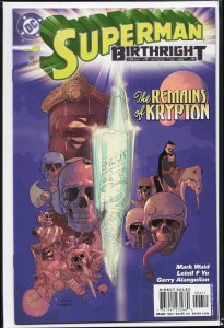 Superman: Birthright #6 (2004) Superman