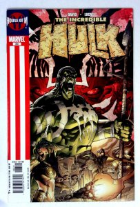 Incredible Hulk #83 David Lucas Marvel (2005) NM-