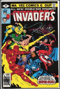 The Invaders #41 (1979) The Invaders