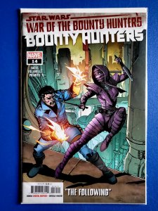 Star Wars: Bounty Hunters #14