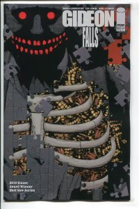 GIDEON FALLS (2018 IMAGE) #21 CVR A SORRENTINO