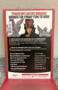 Grimm Fairy Tales #65 Cover B (2022)